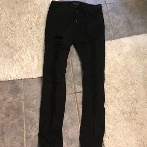 Skinny jeans. Lovesick.